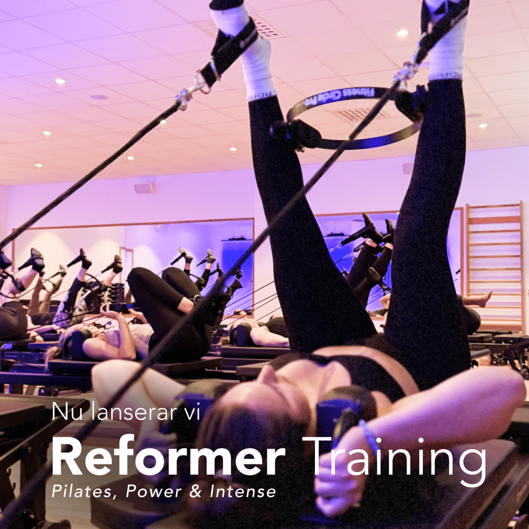 Reformer Hemsidan Start